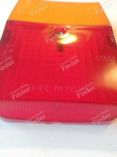 Rear light - PEUGEOT 504 - 08850- 6