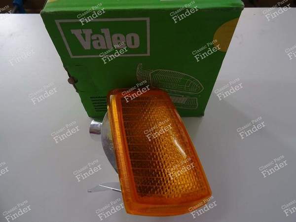 RIGHT FRONT ORANGE FLASHING LIGHT - PHASE 1 - PEUGEOT 205 - 085264- 2