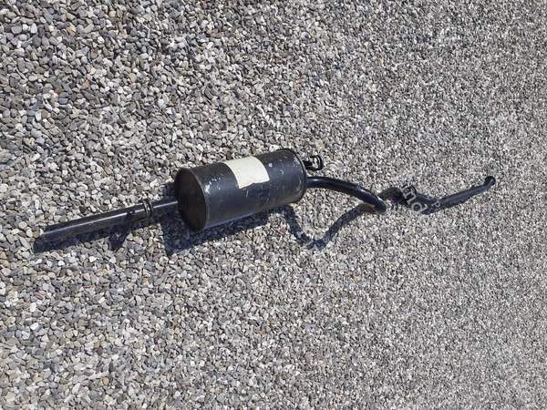 Ligne d'échappement complète - TOYOTA Corolla (E30/E40/E50) - 1743024090- 0