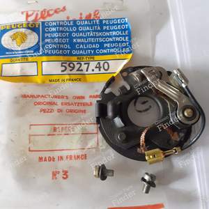 Igniter tray - PEUGEOT 504