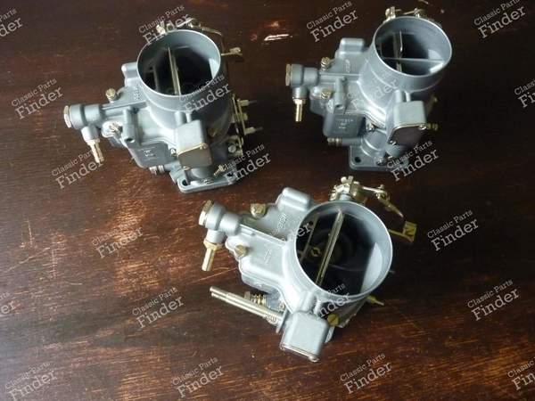 DS 20 DMA3 Weber Vergaser - CITROËN DS / ID - DMA3- 2