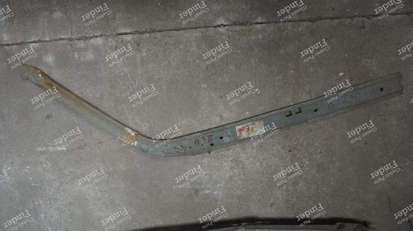 Right front roof panel - PEUGEOT 204 - 8307.20- 1