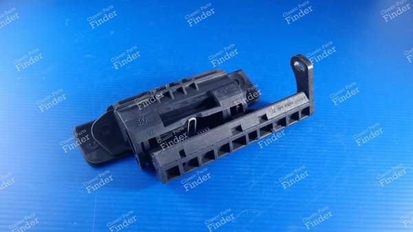 Genuine left front door handle - PEUGEOT 306 - 1