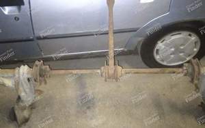 Essieu - MATRA-SIMCA-TALBOT Bagheera - thumb-2