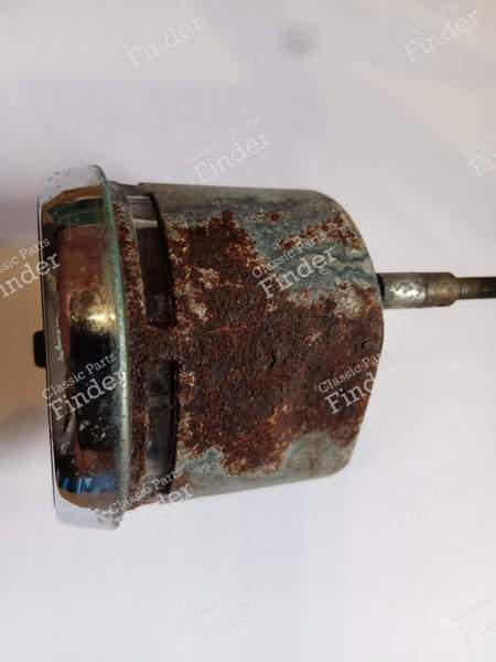 On-board dashboard clock - MERCEDES BENZ /8 (W114 / W115) - 311- 4