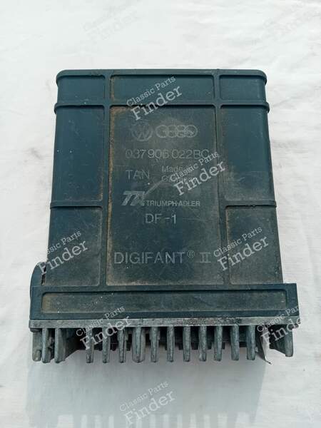 Calculateur Digifant 2 - VOLKSWAGEN (VW) Golf II / Jetta - 037 906 022 BC- 0