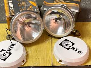 Cibié Oscar + "SPOT" R8 Gordini, Alpine, R5 Turbo for RENAULT 8 / 10 (R8 / R10)