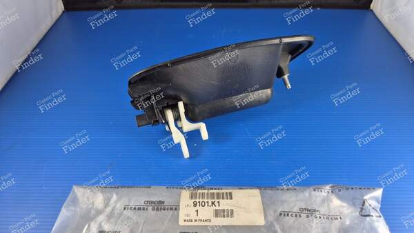 Türgriff für die rechte seitliche Schiebetür - PEUGEOT 806 - 7826 / 9101K1- 2