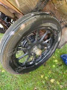 Essieu avant d'origine pour Bullnose Morris - MORRIS Eight / 8/40 / Series Z - unknown- thumb-4