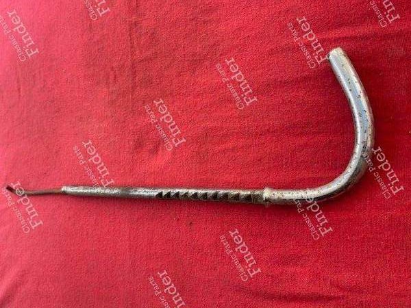 Commande de frein à main originale 2CV type A 1ère génération - CITROËN 2CV - 0