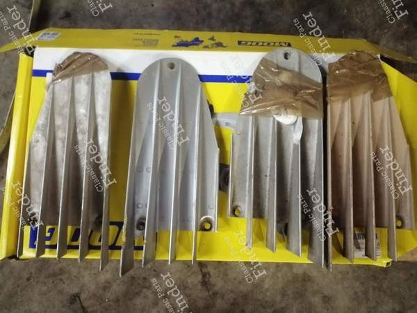 Paire de spoilers d'air sous ailes avant - CITROËN CX - 0