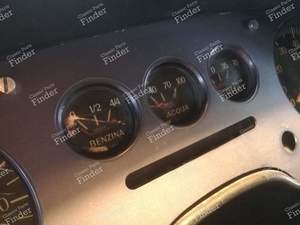 Instrument cluster 2nd Série - Lancia Flavia Coupé 2000 - LANCIA Flavia Coupé - thumb-2