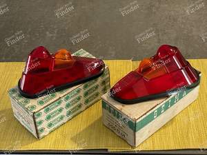 Hintere Cabochons - RENAULT 4 / 3 / F (R4)