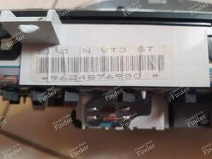 Compteur version VTS - CITROËN Saxo - 9624876980- thumb-3