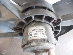 MOTOR FAN - PORSCHE 924 - 477959455C - Equiv. 477959455, 477959455B / 431959455C- thumb-6