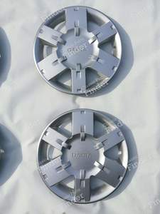 Set of 4 'Bucuresti' hubcaps - DACIA Logan I - 8200270483- thumb-3