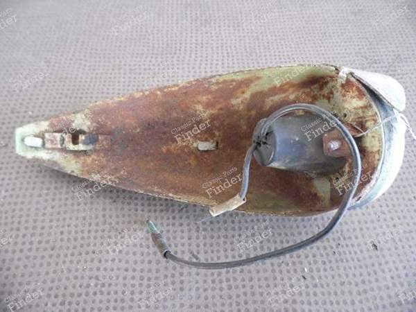 FRONT LEFT TURN SIGNAL - PANHARD & LEVASSOR PL 17 - 186- 4