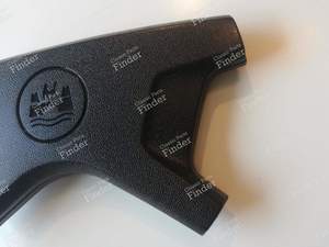 Steering wheel hub caps - VOLKSWAGEN (VW) Käfer / Beetle / Coccinelle / Escarabajo - 113415669F- thumb-3