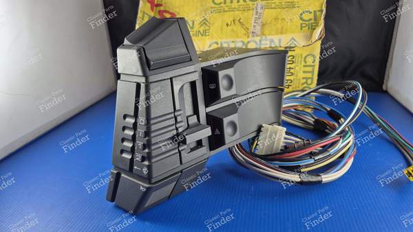 Right-hand 'satellite' type control unit - CITROËN BX - 95494817- 1