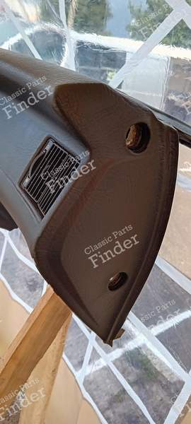 Dashboard with center console - AUDI 80/90 (B3/B4) - 2