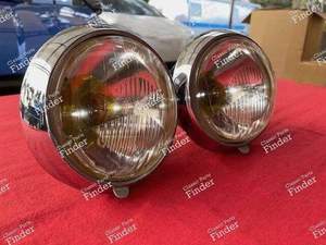 Pair of headlamps code EU - RENAULT 4 CV - thumb-9