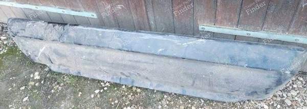 Rear bumper - RENAULT Fuego - 1