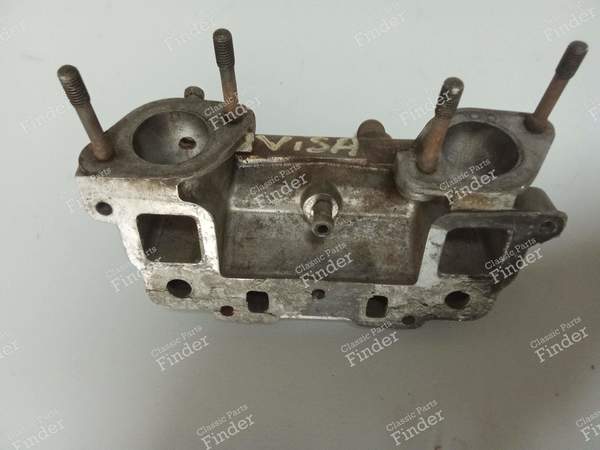 Ansaugkrümmer - Visa GT - CITROËN Visa / C15 - 3