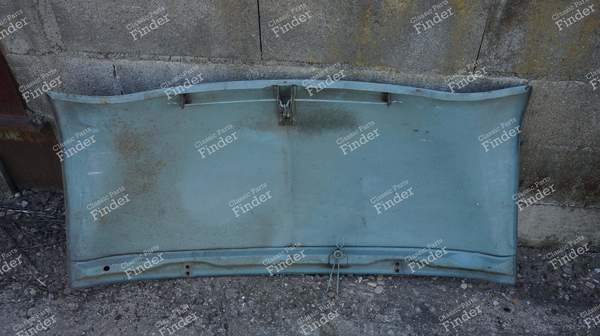 Hintere Abdeckung - RENAULT Dauphine / Ondine - 1