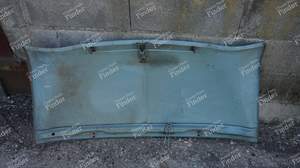 Hintere Abdeckung - RENAULT Dauphine / Ondine - thumb-1