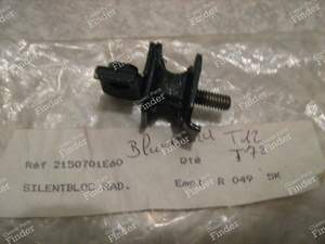 Unterer Silenblock zur Befestigung des Heizkörpers - NISSAN Bluebird / Stanza (T12/T72)