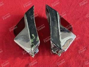 Paire de feux arrière - RENAULT 4 CV - thumb-2