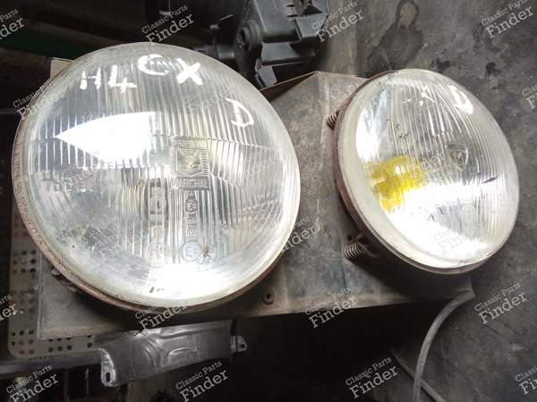 Morette' headlight optics - CITROËN CX - 0
