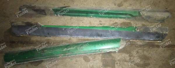 Bottoms - MATRA-SIMCA-TALBOT Bagheera - 0