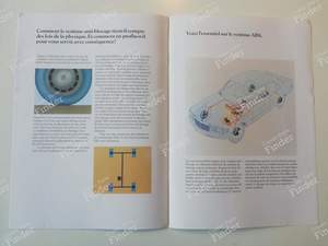 Broschüre zur Vorstellung des ABS-Systems - MERCEDES BENZ S (W126) - 03-00/0281- thumb-2