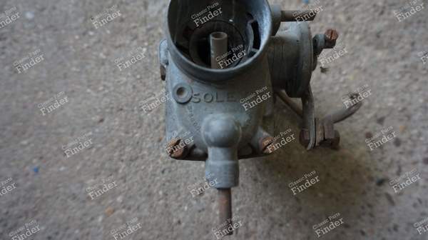 Solex 32 RBIT carburetor - SIMCA Aronde - 32 RBIT- 2