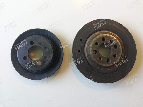 Power steering pulleys - VOLKSWAGEN (VW) Golf II / Jetta - 026105255D- 6