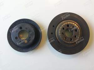 Power steering pulleys - VOLKSWAGEN (VW) Golf II / Jetta - 026105255D- thumb-6