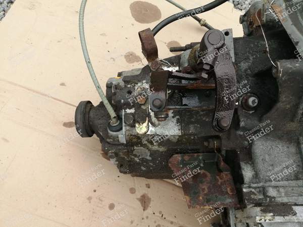 4-speed gearbox - CITROËN CX - 7551795110 15- 1