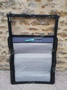 Canvas sunroof for Twingo, DS or 4L - RENAULT Twingo I - 7700826997 - B650203- thumb-6