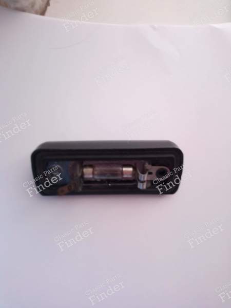 Cabochon der Kennzeichenleuchte - Kombiversion - RENAULT 18 (R18) - 40400- 1