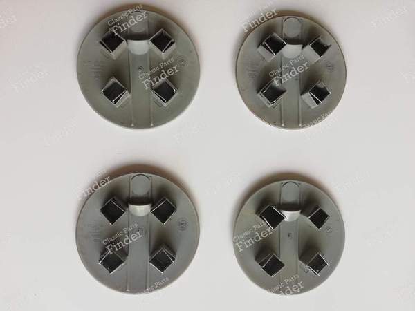 Radzierblende Mitte VW - VOLKSWAGEN (VW) Golf I / Rabbit / Caddy / Jetta - 191601149D- 2