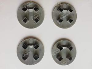 Radzierblende Mitte VW - VOLKSWAGEN (VW) Golf I / Rabbit / Caddy / Jetta - 191601149D- thumb-2