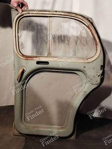 Right rear door 4hp - RENAULT 4 CV - thumb-6
