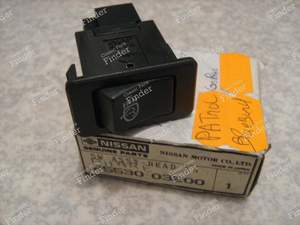 Headlight switch - DATSUN Patrol (Serie 60/61)