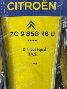 Scheibenwischerpaar - CITROËN DS / ID - ZC9858II6U- thumb-1