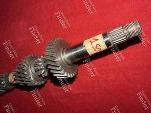 Gearbox fixed undercarriage - RENAULT 12 / Virage (R12) - BV365/20- thumb-2