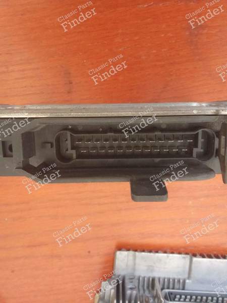 Alfa 75 turbo engine ECU - ALFA ROMEO 75 - 0227400024- 1