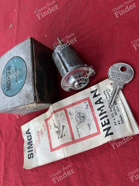 Neiman origine SIMCA - SIMCA 1300 / 1500 / 1301 / 1501 - 3