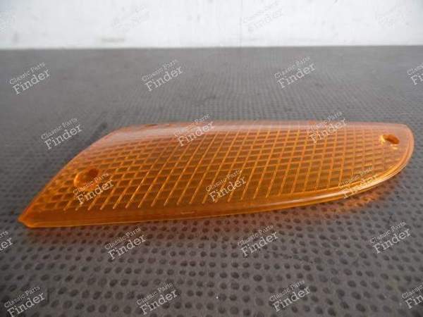 FRONT LEFT TURN SIGNAL CAP 1361049 BMW E23 - BMW 7 (E23) - 63 13 1 361 049- 3
