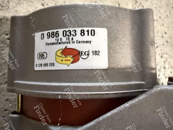 Alternator - MERCEDES BENZ S (W126) - 8EL725688-001- 4